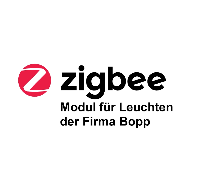 07900000 ZigBee Nachrüstmodul der Firma Bopp Leuchten
